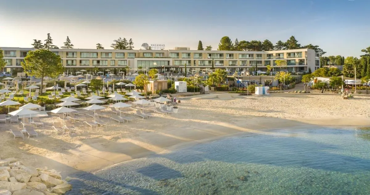 Villa Spadici 80M From The Beach Porec 0*,