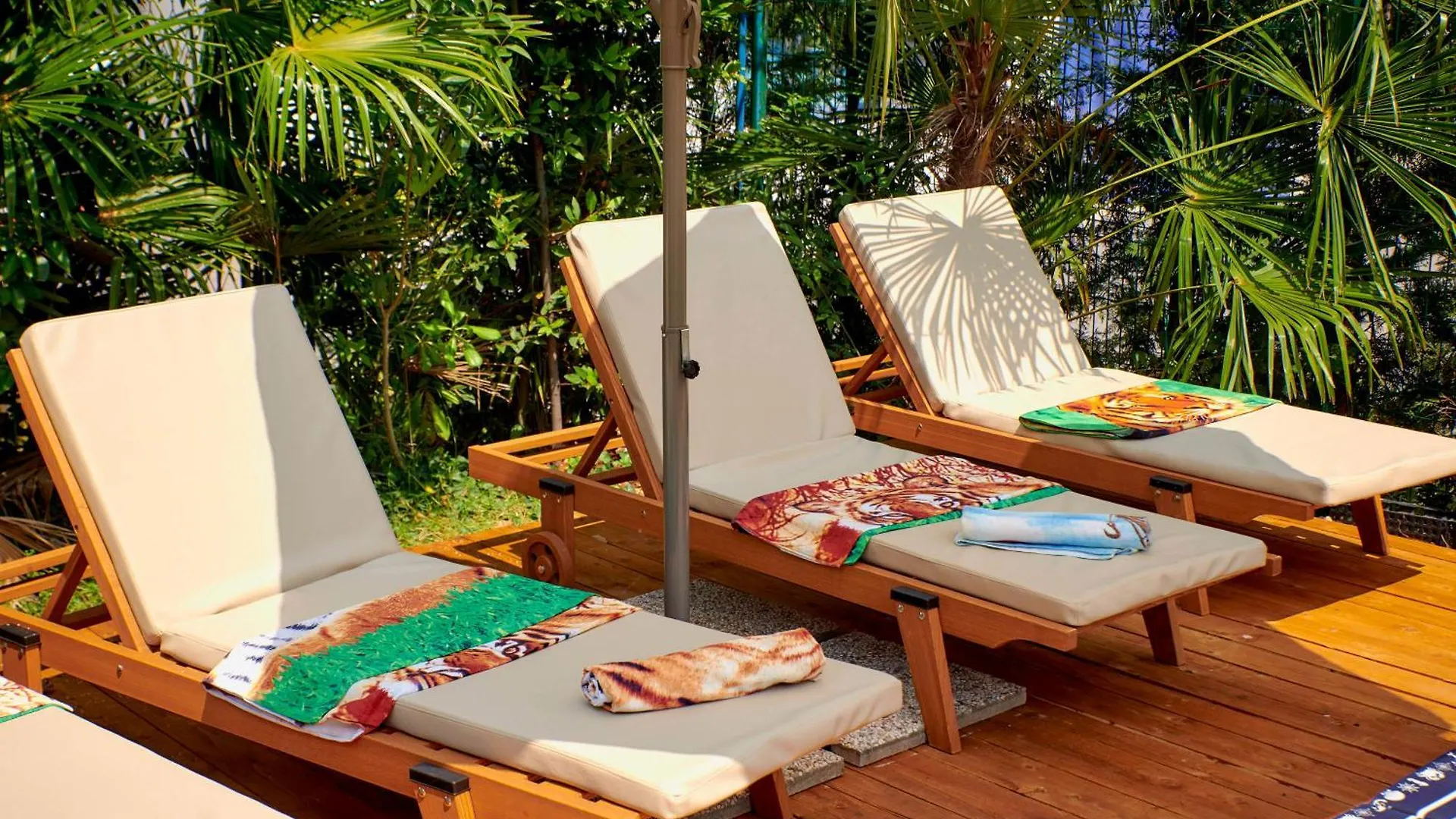 Villa Spadici 80M From The Beach Porec Croatia