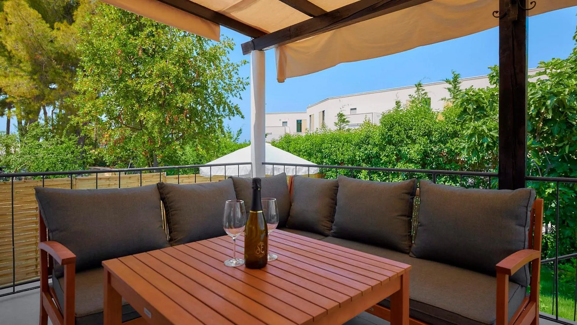 Villa Spadici 80M From The Beach Porec Croatia