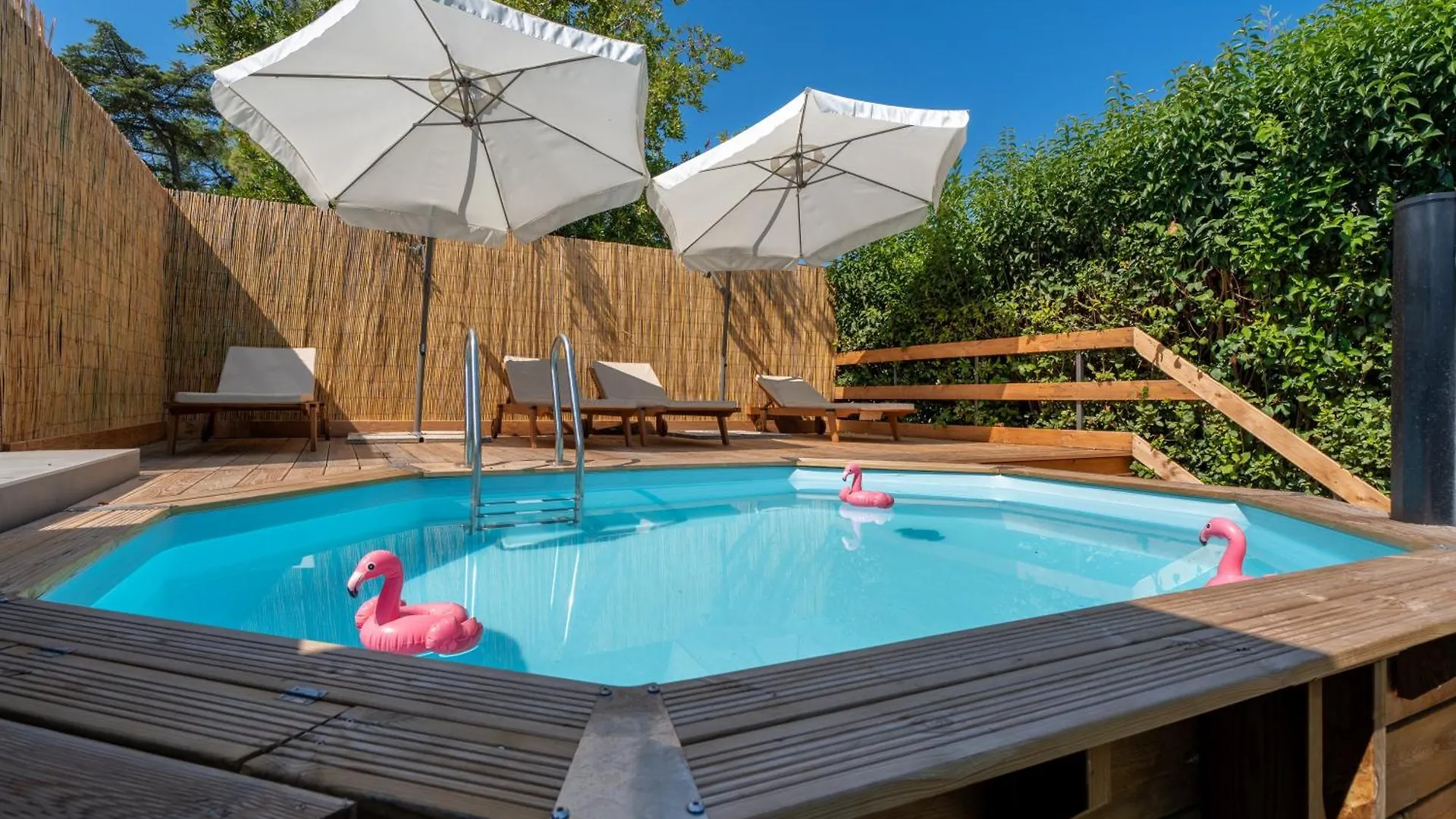 Villa Spadici 80M From The Beach Porec 0*,