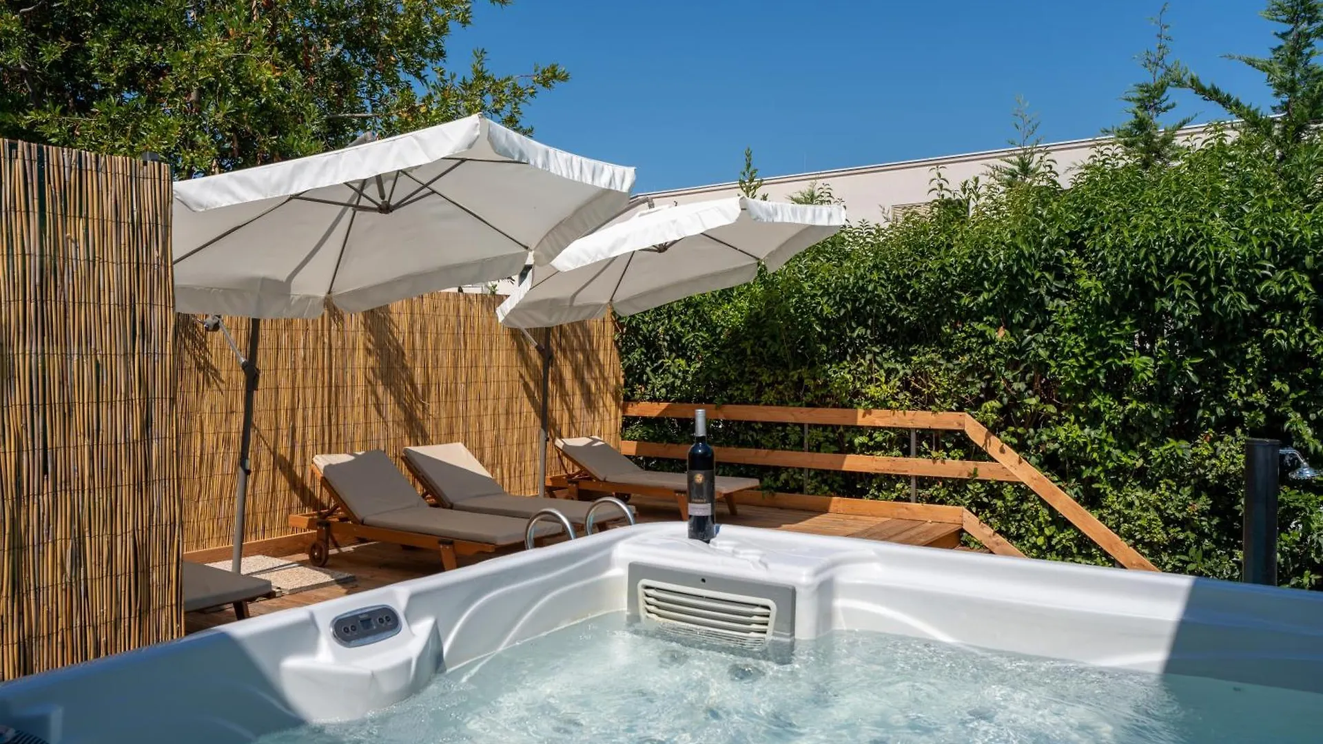 Villa Spadici 80M From The Beach Porec